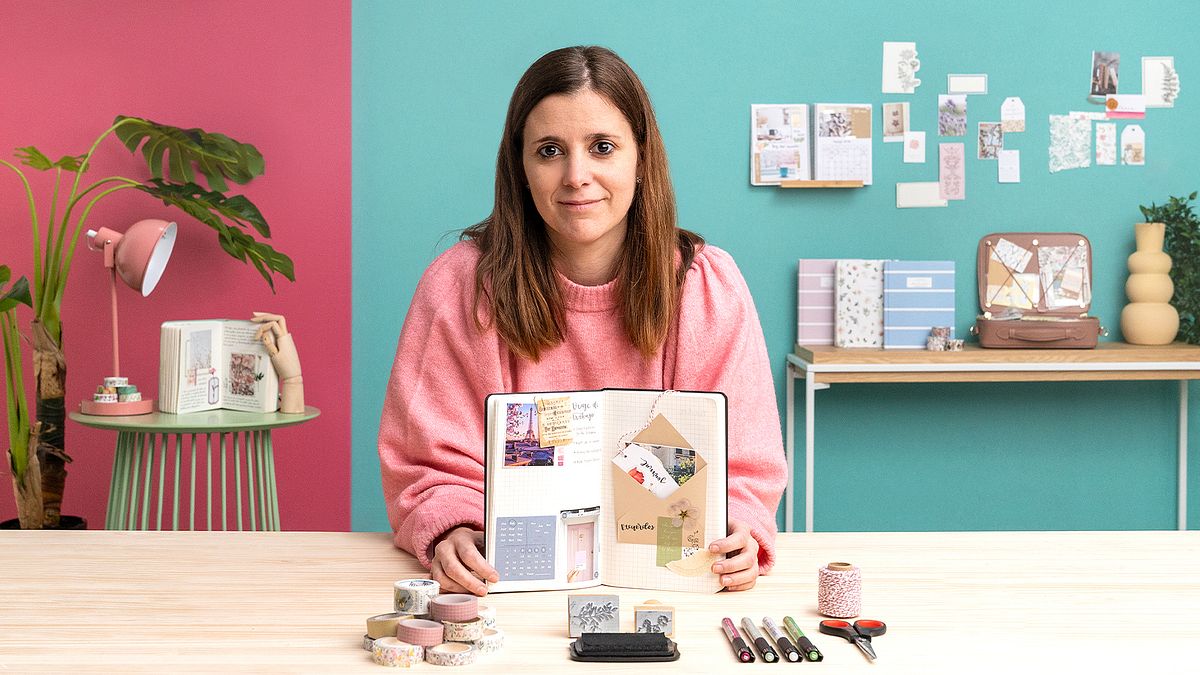Jurnal Bullet Creative: Planificare și Creativitate