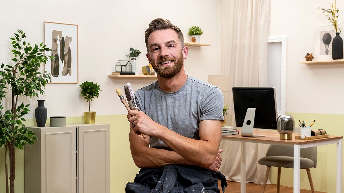 DIY Makeover für Wohnungen: Erfinde Räume neu