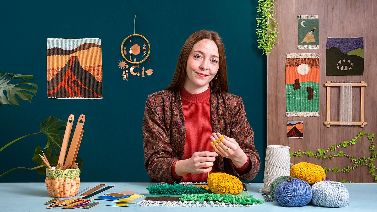 Creëer tapijten met tapestry-technieken