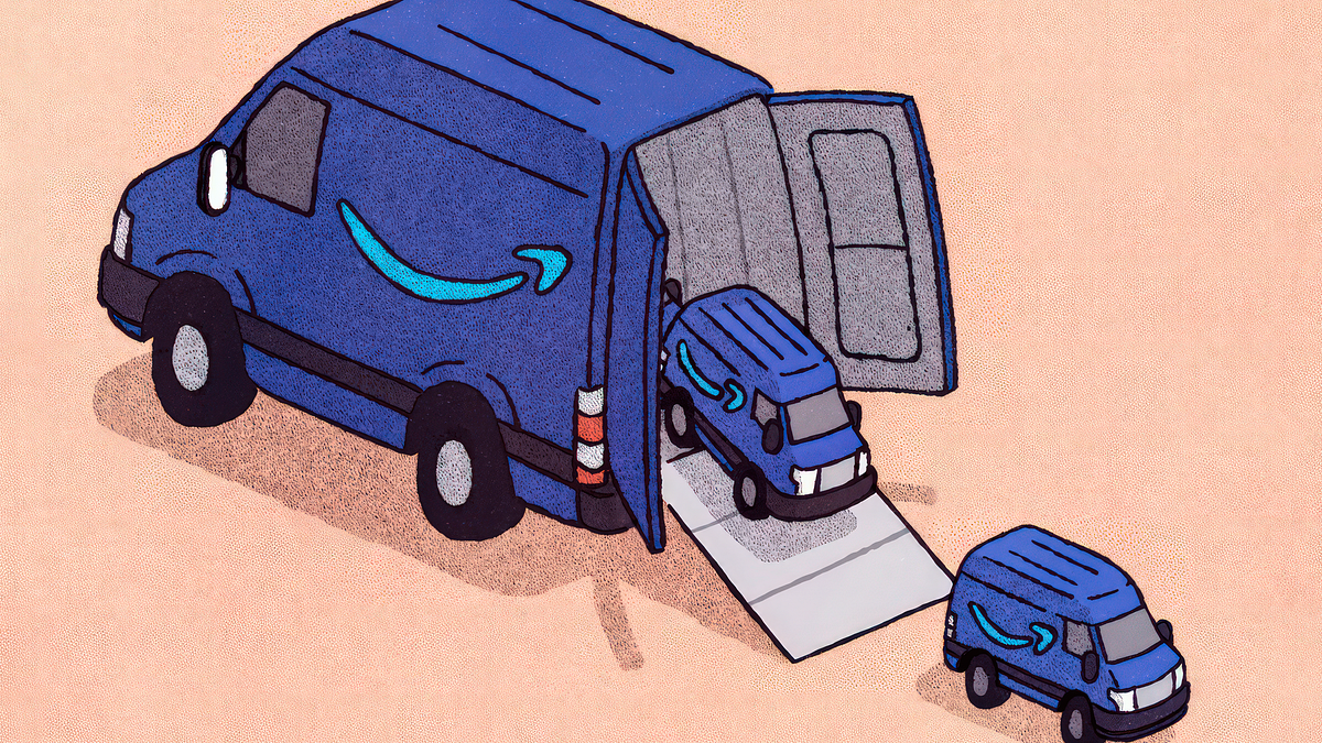 Editorial Illustration - From Concept to Published Artwork