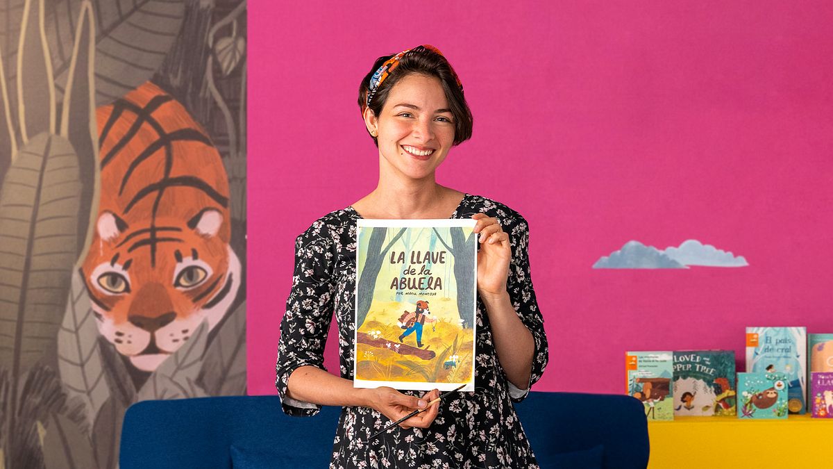 Illustration for Children's Book Covers