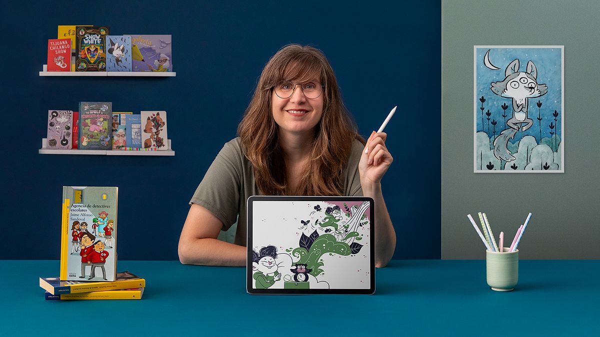 Pubblicazioni per bambini: design e illustrazione editoriale