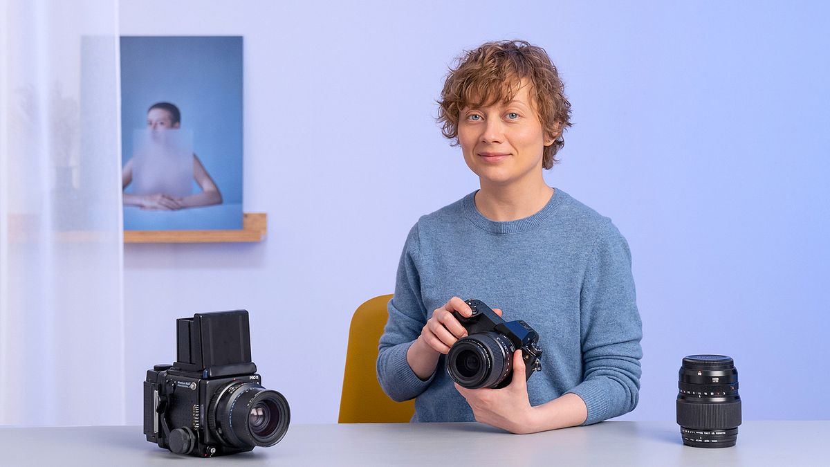 Wprowadzenie do fotografii konceptualnej - portret