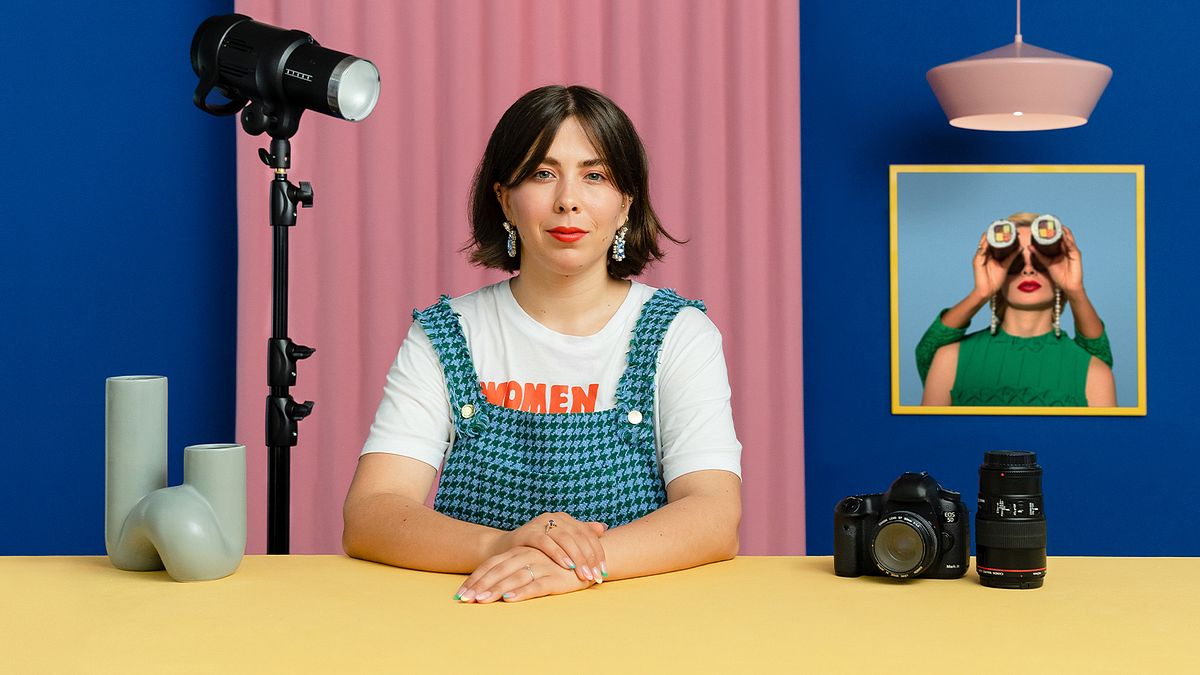 Commerciële fotografie: vind je eigen stijl
