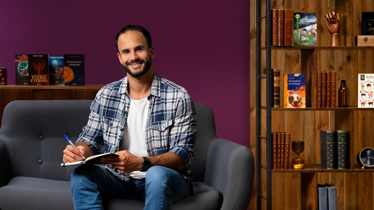 Schrijf een kinderboek: het creatieve proces van begin tot einde