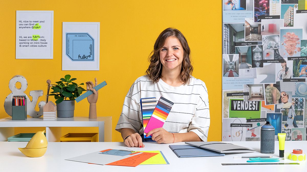 Identité visuelle pour marques et esprits créatifs