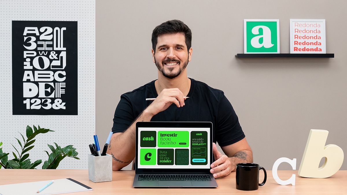 Branding tipográfico: crea logotipos memorables desde cero