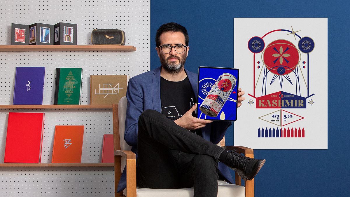 Geometrik Şekiller ile Grafik Tasarım