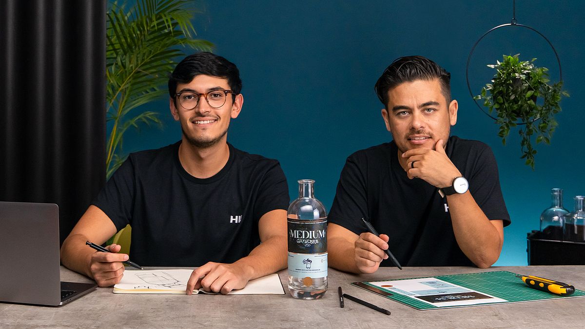 Visual identity di prodotti