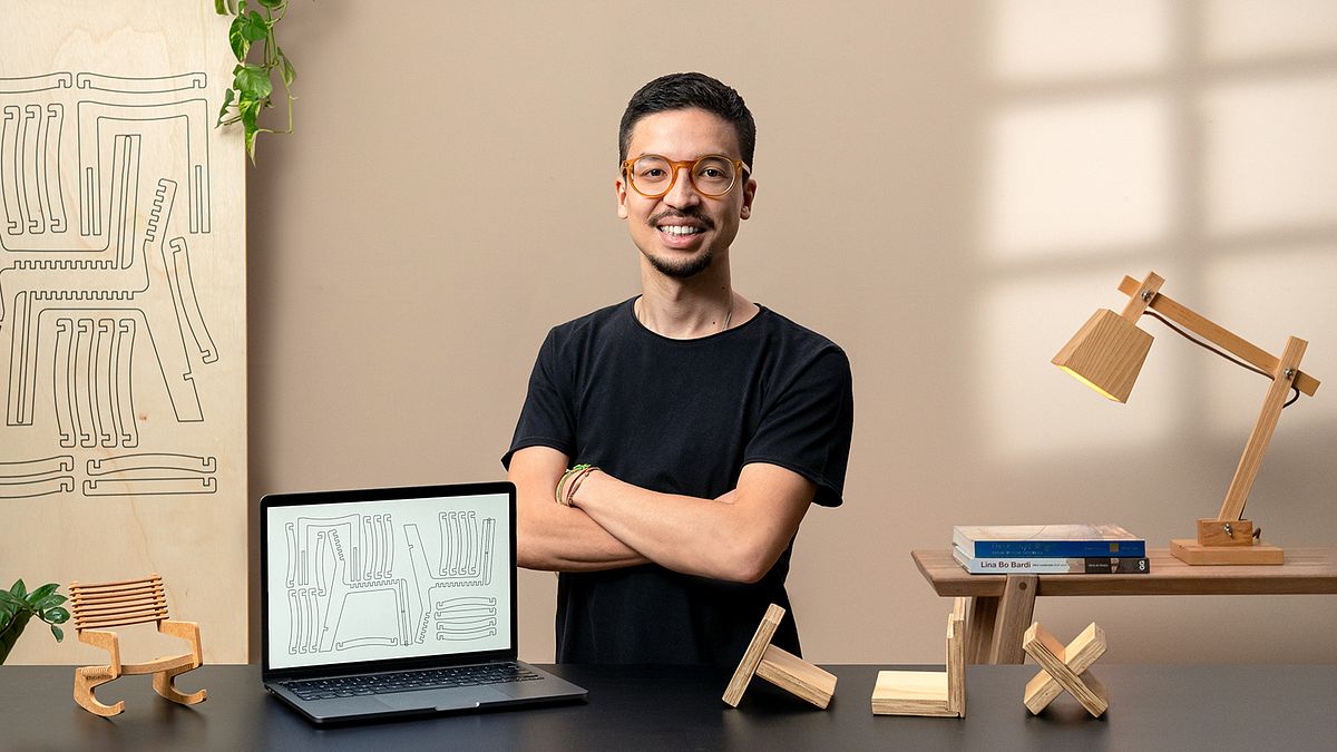 Initiation au design Open Source pour la création de mobilier