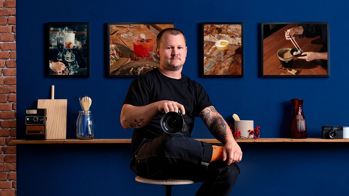 Initiation à la photographie gastronomique pour la restauration