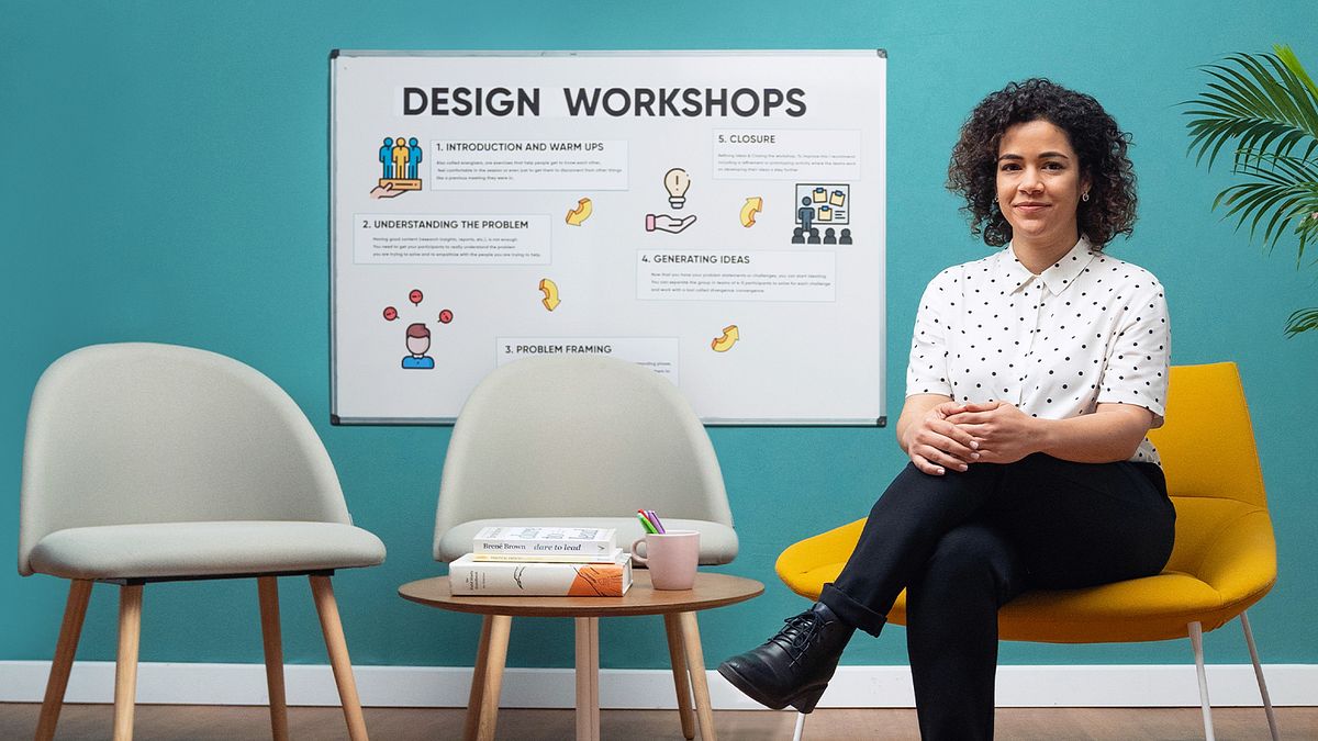 Ateliere de design: Stimulează colaborarea creativă