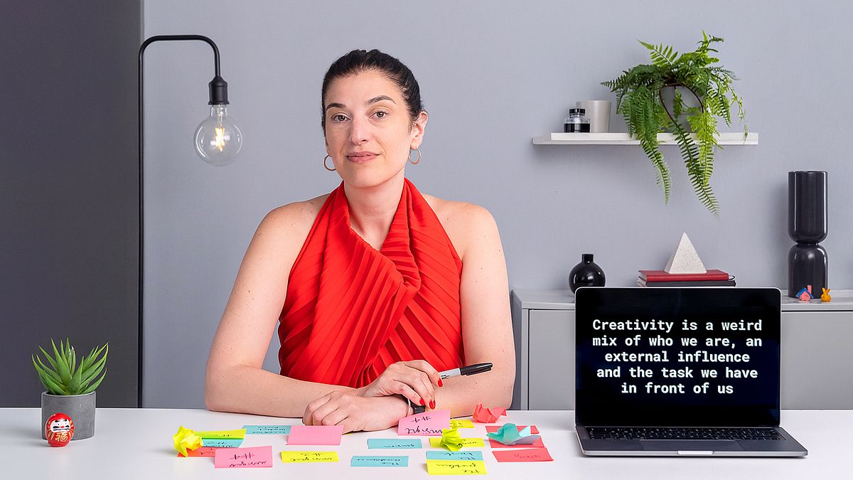 Strategia creativa per la pubblicità