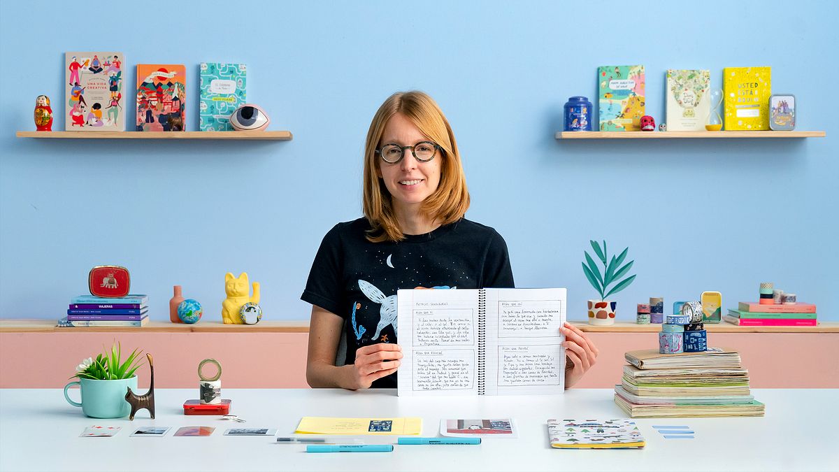 Palestra di scrittura: dal foglio bianco alla pratica quotidiana