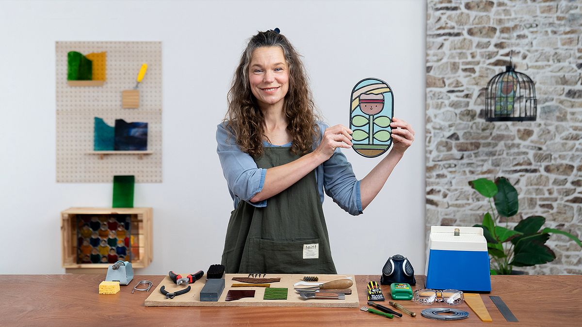 Glaskunst: ontdek de glas-in-loodtechniek