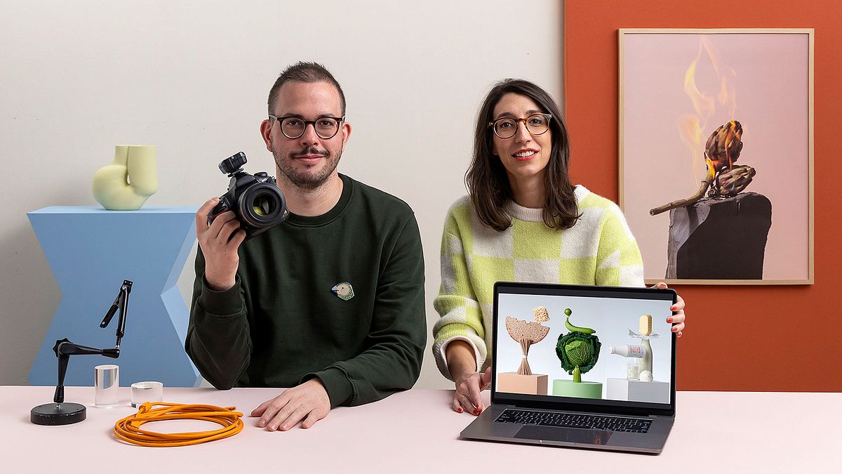 Konzeptionelle Stilllebenfotografie