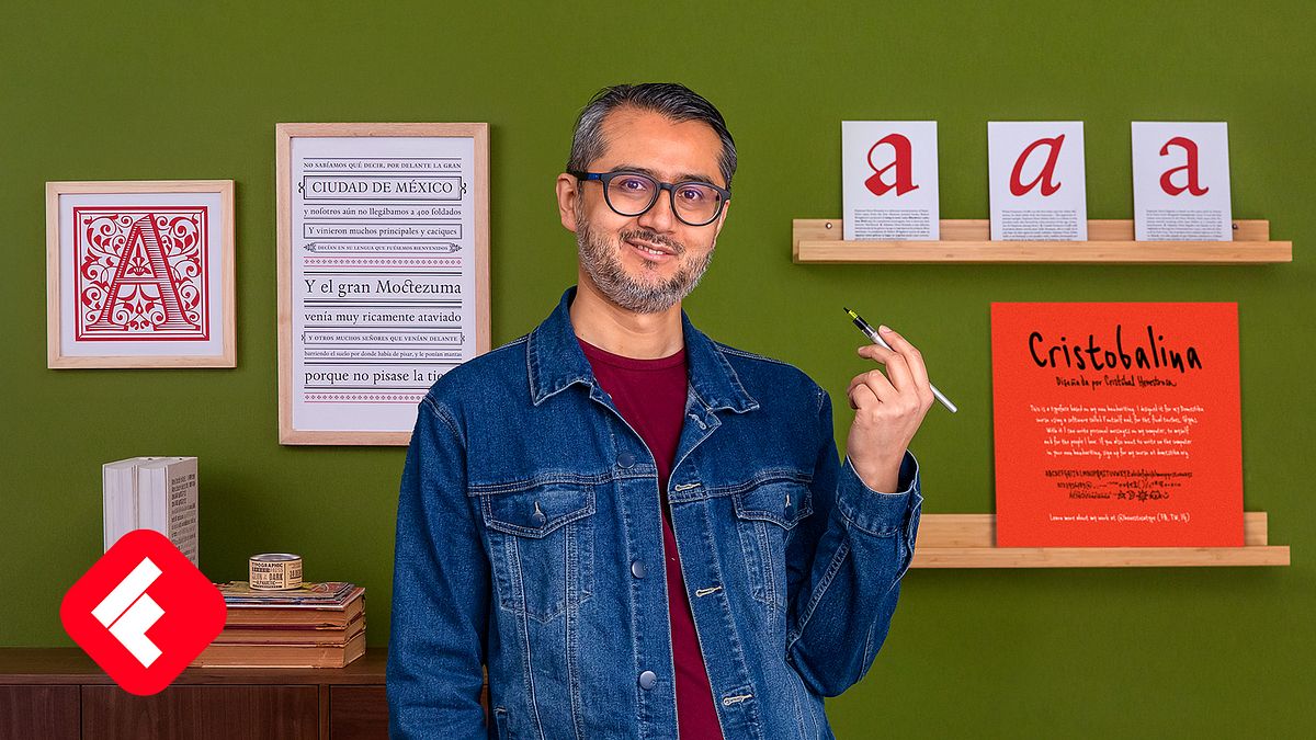 Design font: Digitalizează-ți propriul font