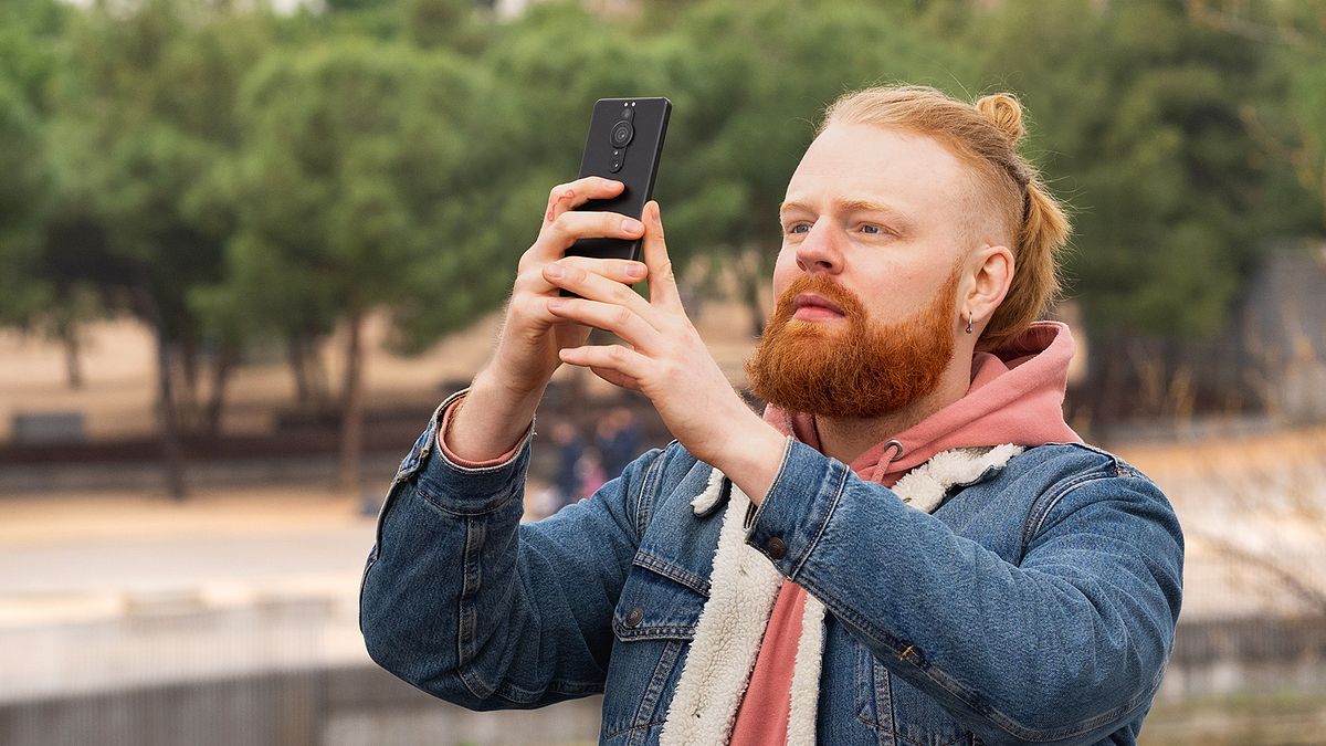 Creare video mobilă pentru TikTok și Instagram
