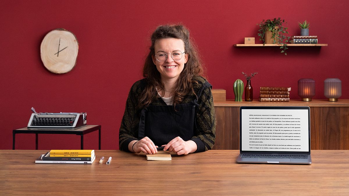Initiation à l'écriture créative inspirée de vos expériences