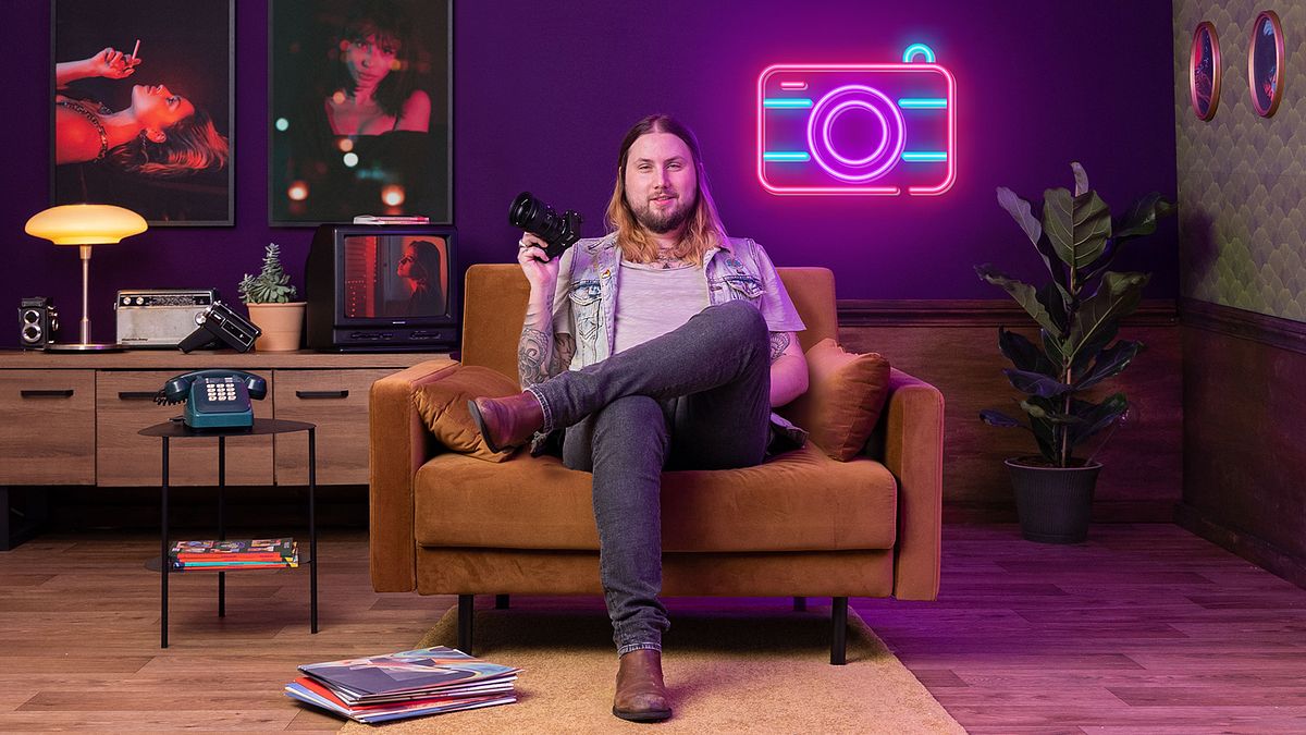 Fotografía y oscuridad: crea retratos cinemáticos