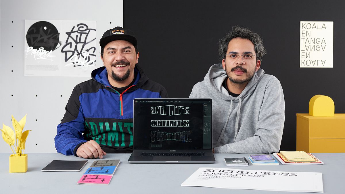 Design di loghi variabili ispirati alla cultura popolare