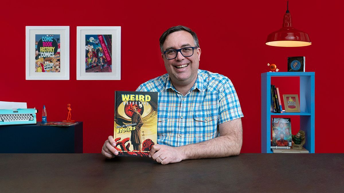 Script Writing for Comics: Explore Visual Storytelling