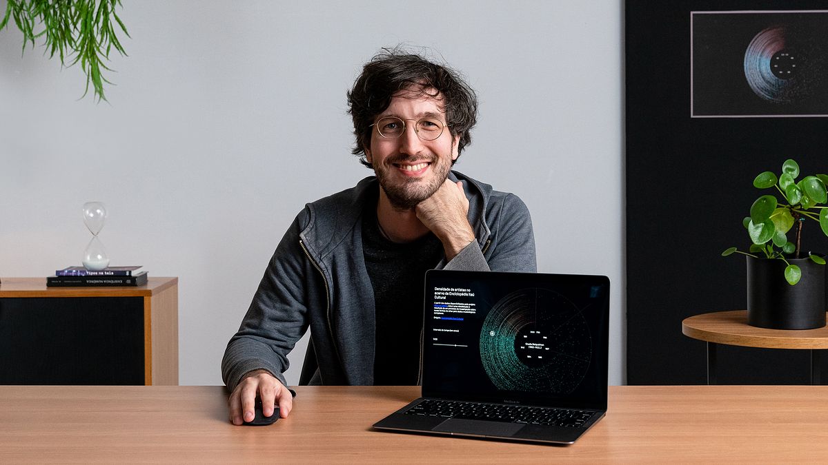 Diseñar con números: de la extracción a la visualización de datos
