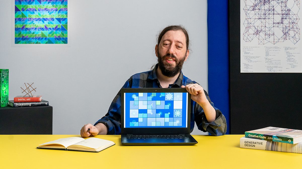 Proiectare cu Python: Programare pentru un context vizual