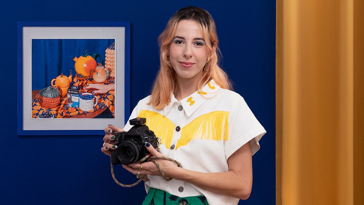 Productfotografie in de studio: kleuren, styling en bewerking