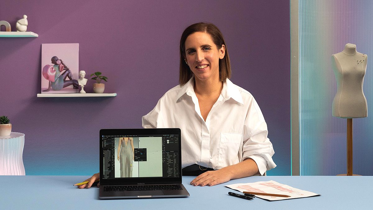 Introduction au stylisme 3D avec CLO