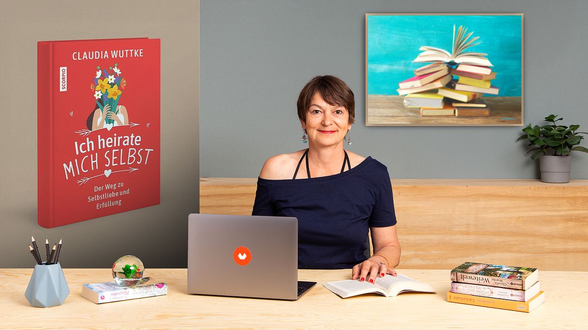 Pubblicazione professionale di libri passo dopo passo