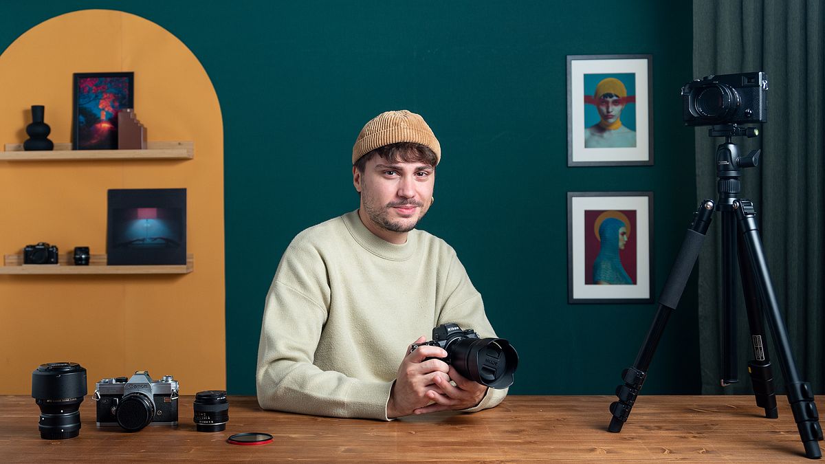 Photography: Creative Light and Color Grading 