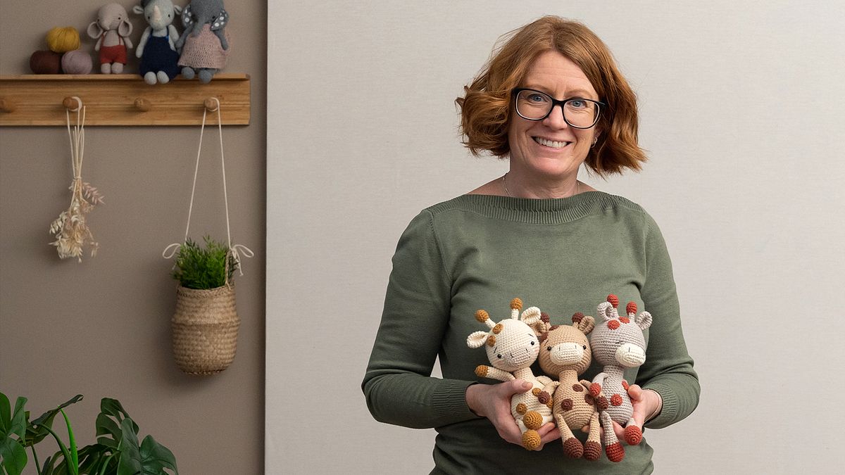 Amigurumi-Tiere häkeln für Anfänger