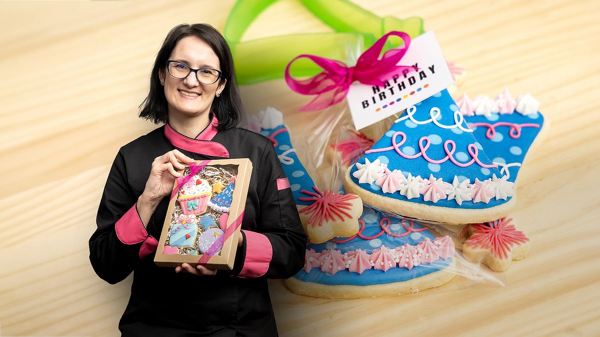 De débutant à expert : Techniques essentielles de décoration de biscuits