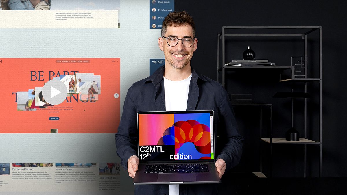Design web inovator în Figma: un proces pas cu pas