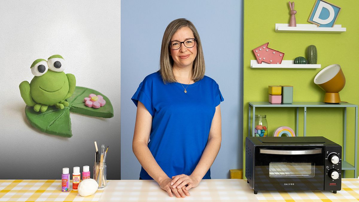 Creatieve Klei-Knutsels voor Kinderen