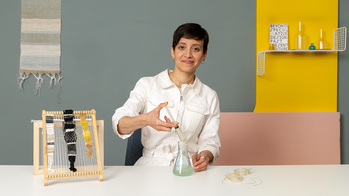 Creating Sustainable Bio-Threads: Textile Innovation and Design