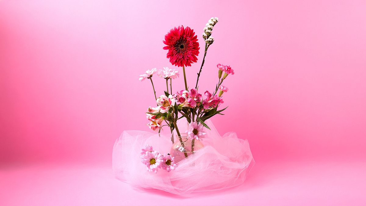Specializare în Design Floral Creativ