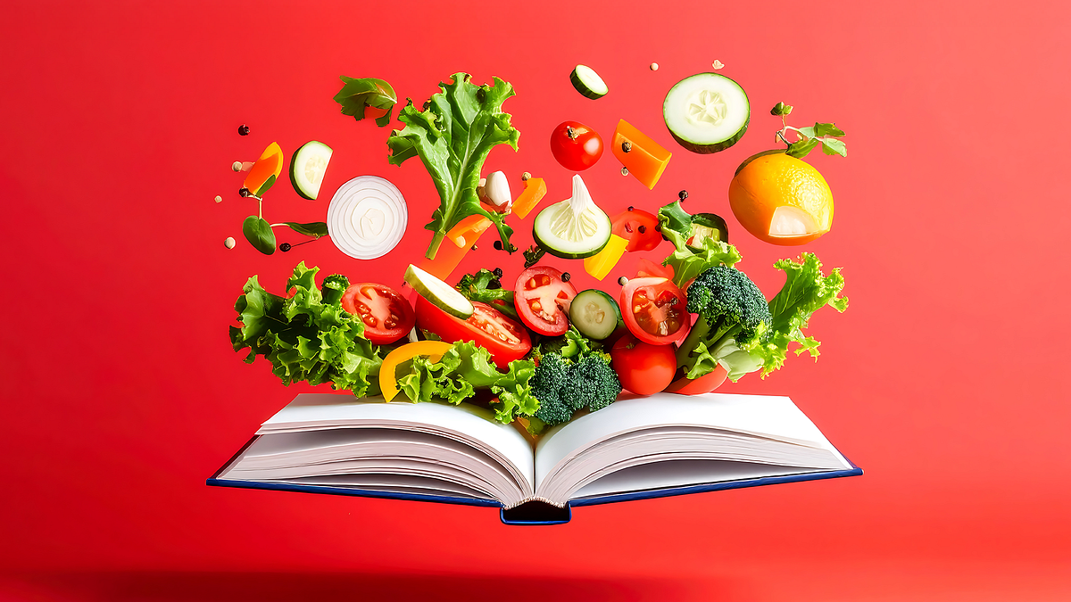 Curso guiado: Aprende a contar historias a través de recetas