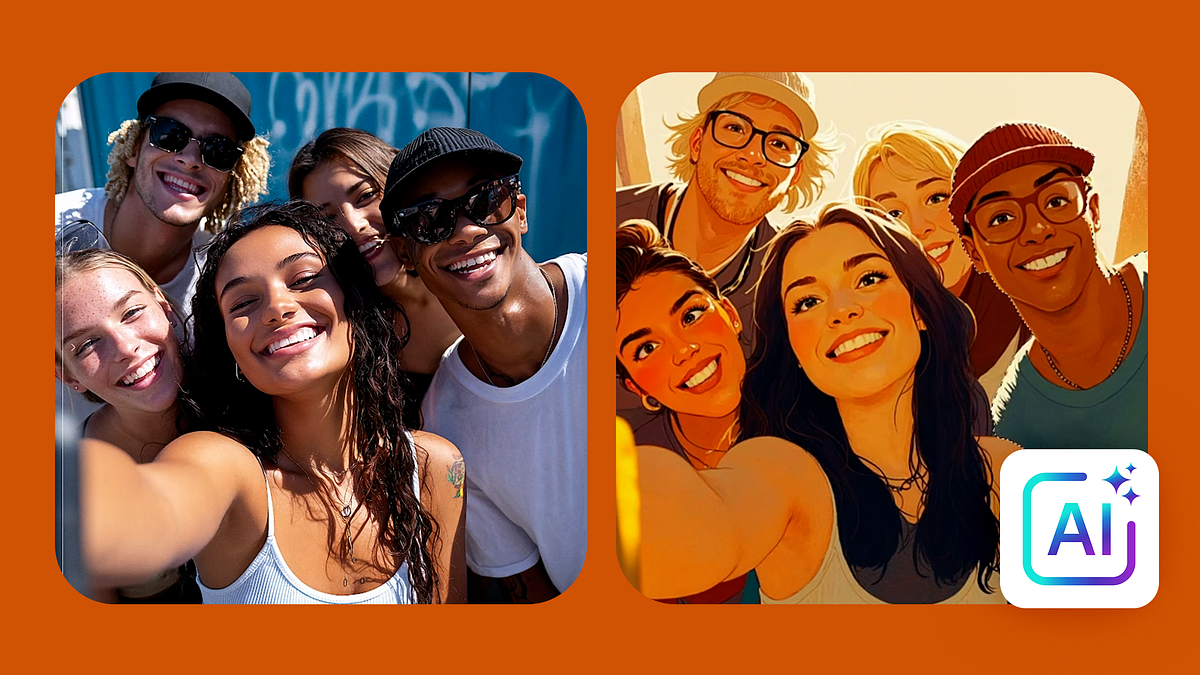 Renderizações perfeitas com inteligência artificial em Magnifica e Photoshop