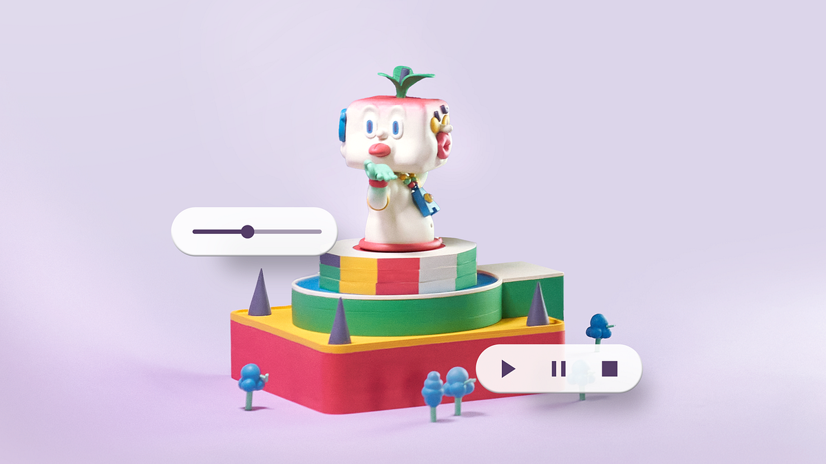 Specialization in Stop Motion 