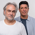 Gustavo Kurlat e Ruben Feffer