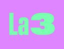 La3