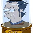 Alvaro Rodriguez Palomo