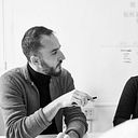 Eduardo Montoya Creando