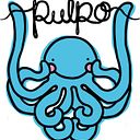 Pulpo Fieltro