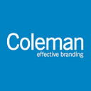 Coleman CBX Branding