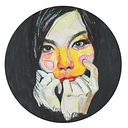 Larraitz con Pompa Retratos