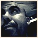 Rubén Fuertes babon