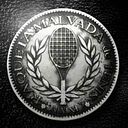 Raqueta Malvada De Tenis